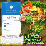 PEMBAYARAN JACKPOT SLOT