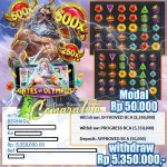 PEMBAYARAN JACKPOT SLOT