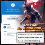 PEMBAYARAN JACKPOT SLOT