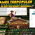 PEMBAYARAN JACKPOT SLOT