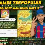 PEMBAYARAN JACKPOT SLOT