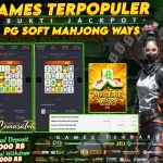 PEMBAYARAN JACKPOT SLOT