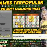 PEMBAYARAN JACKPOT SLOT