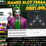 PEMBAYARAN JACKPOT SLOT