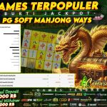 PEMBAYARAN JACKPOT SLOT