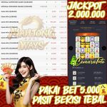 PEMBAYARAN JACKPOT SLOT