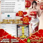 PEMBAYARAN JACKPOT SLOT