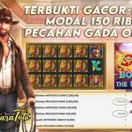 PEMBAYARAN JACKPOT SLOT