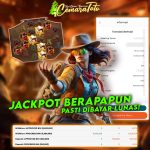 PEMBAYARAN JACKPOT SLOT