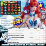 PEMBAYARAN JACKPOT SLOT