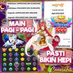 PEMBAYARAN JACKPOT SLOT