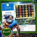 PEMBAYARAN JACKPOT SLOT