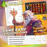 PEMBAYARAN JACKPOT SLOT