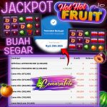 PEMBAYARAN JACKPOT SLOT